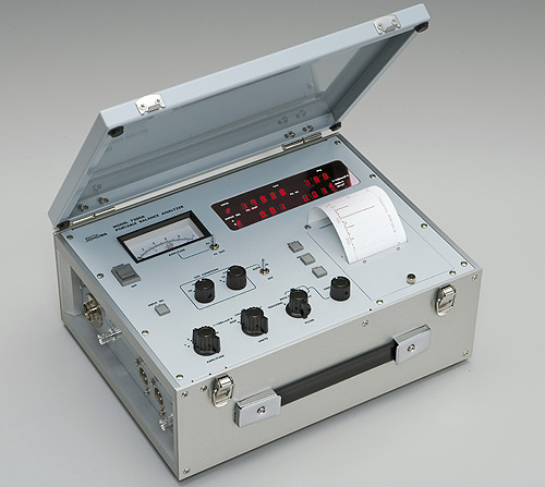 フィールドバランサ Model-7200A 用途例