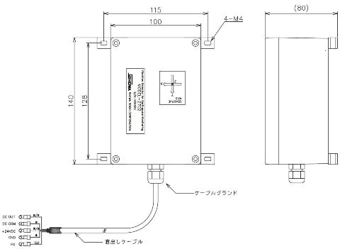 外形図