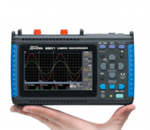 Model-9801 振動波形記録計 バイブロレコーダ | 昭和測器株式会社