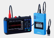 振動計 ポータブル振動計 携帯型振動計
