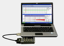 記録計 振動波形記録計 解析ソフト